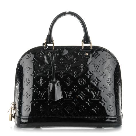 lv alma black|alma pm handbags.